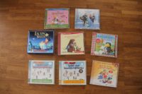 Hörspiel-CDs und Kinderlieder-CDs, u. A. die besten 30... Rabe So Berlin - Pankow Vorschau