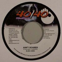 Bling Dawg -Ain't Scared 40/40 Productions Reggae Dancehall Vinyl Baden-Württemberg - Mannheim Vorschau