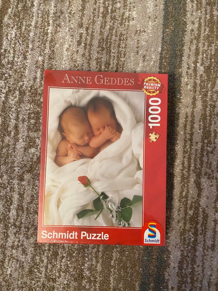 Schmidt Puzzle 1000 Stück NEU in Berlin