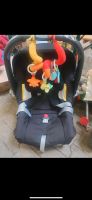 Maxi cosi Britax inkl. Adapter, Isofix,Sommerbezug, Decke, Kette München - Untergiesing-Harlaching Vorschau