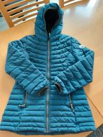 Schöne warme  Steppjacke Jacke Killtec blau Größe 152 Nordrhein-Westfalen - Hiddenhausen Vorschau