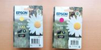 Epson Expression Home Patronen 18: Schwarz, Gelb, Cyan, Magenta Nordrhein-Westfalen - Krefeld Vorschau