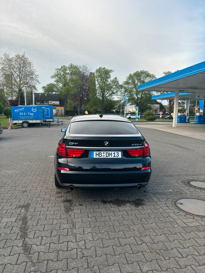 BMW 535D GT F07 in Bremen