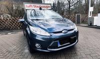 Ford Fiesta 1,4 Titanium Titanium Schleswig-Holstein - Selent Vorschau