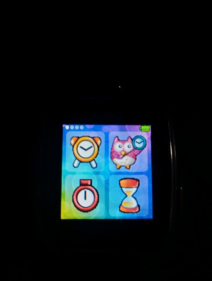 VTech Kidizoom Smart Watch DX in blau in Markt Wald