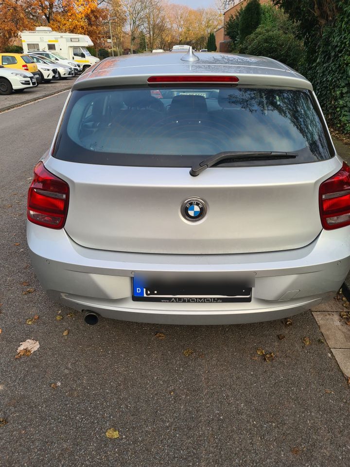 2014 BMW 1.16i - Manuel 6 Gang Benzin (TÜV 07.2025) in Neuss