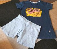 KANZ Kombi Gr. 8 Jahre 128 134 Shirt Shorts Set Hose T-Shirt Wuppertal - Ronsdorf Vorschau