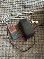 MP3 Player mit Kopfhörer, Kabel und Hülle - Video E-Book,Recorder Sachsen-Anhalt - Halberstadt Vorschau