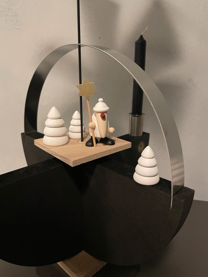 Björn Köhler Sonderedition Miniaturenset W1 von Luma Pyramide in Lichtenau