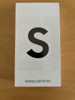Samsung S21 FE 5G 128 GB „Graphite“ Bayern - Dettelbach Vorschau