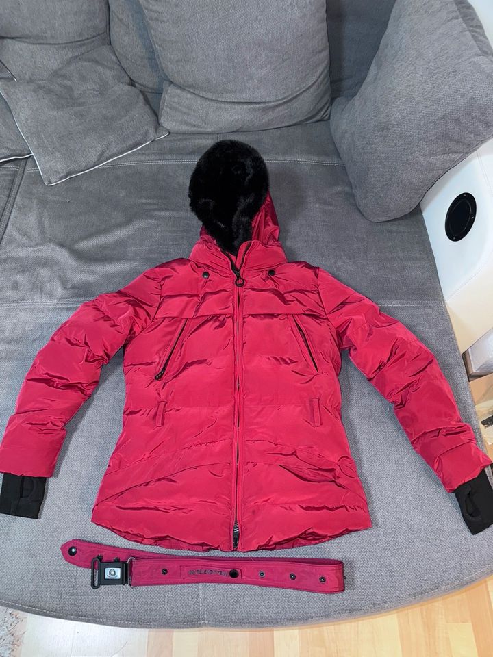 Wellensteyn Winterjacke Tivana Rot in Recklinghausen