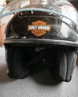 Harley Davidson Motorradhelm für Damen.TOP ZUSTAND Bayern - Kürnach Vorschau