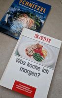 2 Kochbücher,  Dr.Oetkerkochbuch, Schnitzelvariation Nordrhein-Westfalen - Mettingen Vorschau