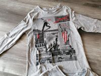 C&A Langarmshirt Skater Gr. 134/140 Jungen Sachsen-Anhalt - Bitterfeld Vorschau