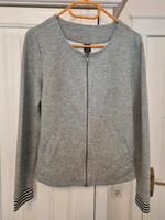 Gina, leichte Sweatjacke, grau, gr.38 Brandenburg - Strausberg Vorschau