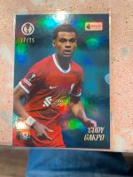 Topps Merlin Heritage Cody Gakpo /25 Liverpool Karte Essen - Essen-Kettwig Vorschau