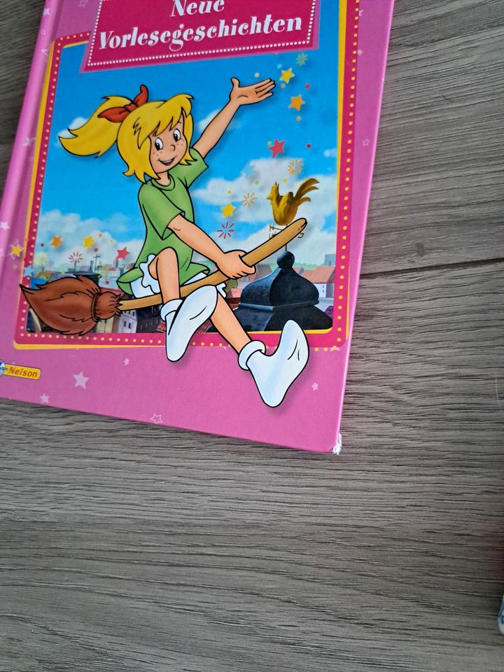 Bibi Blocksberg/ bibi& Tina Bücher in Langenbrettach