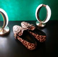Slipper, Loafer, Halbschuh, Kunstfell Berlin - Pankow Vorschau