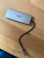 USB C Dockingstation Dual HDMI, Selore 12 in 1 München - Laim Vorschau