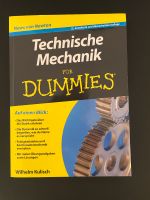 Technische Mechanik für Dummies incl Versand Stuttgart - Weilimdorf Vorschau