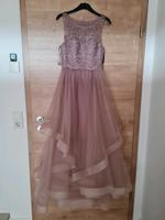 Schönes Tüllkleid von Laona in altrosa/rosè Hessen - Naumburg  Vorschau