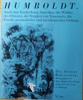 Die Andere Bibliothek Magazin V 1986 Alexander von Humboldt Berlin - Steglitz Vorschau