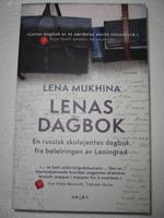 Lenas dagbok - Buch auf Norwegisch - 2. Weltkrieg - Tagebuch Baden-Württemberg - Karlsruhe Vorschau
