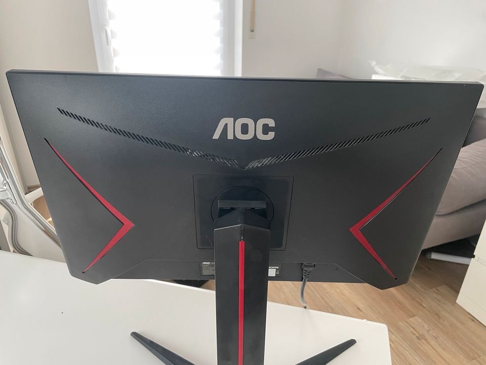 AOC G2 Series / Gaming Monitor 24 Zoll in Adelsdorf