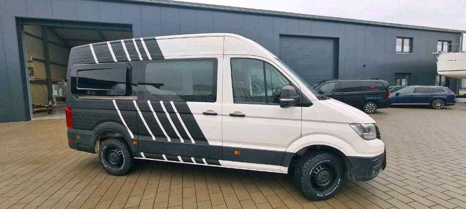 ⭐Bus Folierung, t4, t5, t6, vito, v-klasse ⭐Wohnmobil Folierung in Handewitt