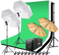 Fotostudio Set 5-in-1 Reflektor Fotoschirm Fotoleinwa Hannover - Mitte Vorschau