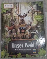 Edeka Stickeralbum "Unser Wald" Bayern - Schweinfurt Vorschau