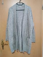 Strick Cardigan mit Zopfmuster Größe S Niedersachsen - Wagenhoff Vorschau