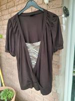 NEUWERTIG ! elegantes Damen Blouson- Shirt Nordrhein-Westfalen - Datteln Vorschau