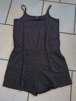 Jumpsuit Kurz Gr. L schwarz Saarland - Illingen Vorschau