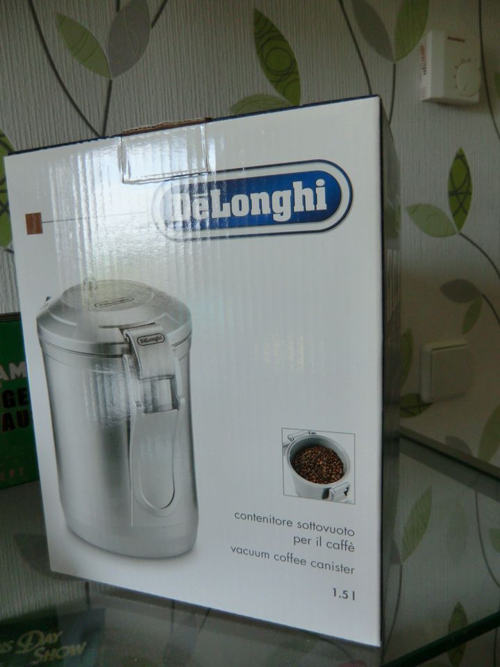 De’Longhi Kaffeedose mit Vakuumversiegelung, 500 g in Schipkau