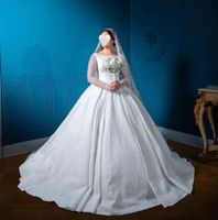 Brautkleid/ Hochzeitskleid/ Gelinlik Nordrhein-Westfalen - Gelsenkirchen Vorschau