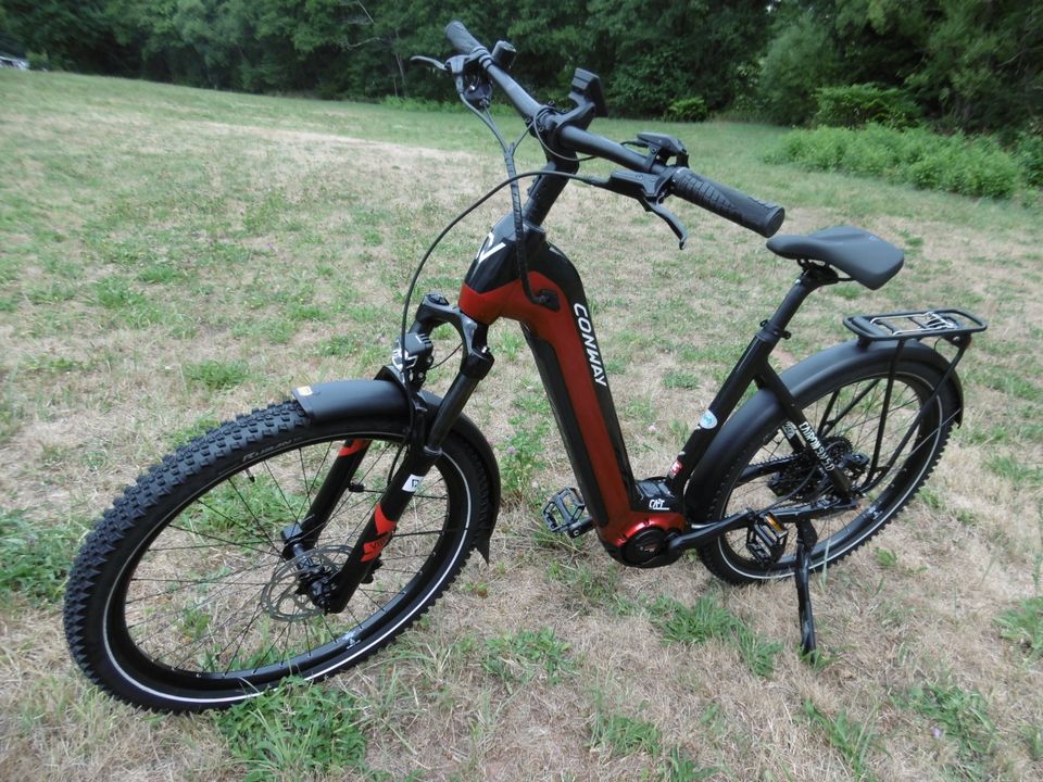 Conway Cairon SUV 5.0 Wave E-Bike BoschCX 750Wh *NEU in Schmelz