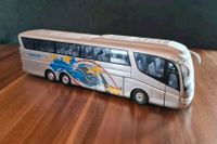 1:50 Cararama Scania Irizar Bus, Modellbus -Sondermodell- Hessen - Gudensberg Vorschau