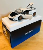 AUTOart Lamborghini Huracan Performante 1:18 Bianco Monocerus Rheinland-Pfalz - Ludwigshafen Vorschau