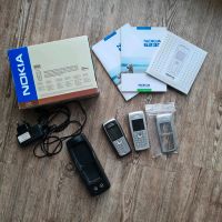 2 Nokia 6230i mit Zubehör Retro/Vintage Nordrhein-Westfalen - Roetgen Vorschau