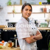 Kantinenhilfe (m/w/d) in Backnang Baden-Württemberg - Backnang Vorschau