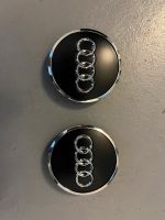 2x Original AUDI Nabenkappen Dortmund - Innenstadt-West Vorschau