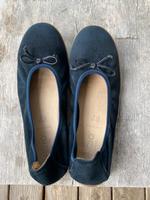 Ballerinas, Schuhe , 37, blau Bayern - Dießen Vorschau