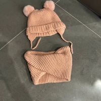 Zara Baby Mütze mit Schal Saarland - Großrosseln Vorschau