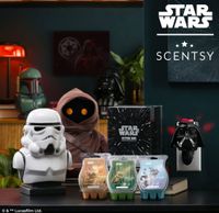 Scentsy Star Wars ab 04.05.2024 Bayern - Würzburg Vorschau