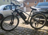 E-Bike mit 833 Wh Akku Sachsen - Oederan Vorschau