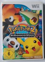 Nindendo Wii Spiel Pokepark 2 Die Dimension der Wünsche Baden-Württemberg - Schechingen Vorschau