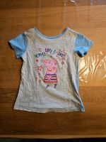 Peppa Wutz Peppa Pig Wende T-Shirt Kinder Größe 110 116 Niedersachsen - Georgsmarienhütte Vorschau