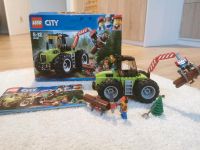 Lego Set 60181 Traktor City Great Vehicles Forsttraktor Hessen - Wetzlar Vorschau