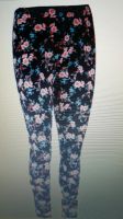 ***NEU***LEGGINGS MIT BLÜMCHEN GR.40*** Niedersachsen - Hemmingen Vorschau